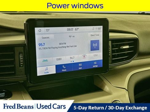 Certified 2023 Ford Explorer XLT w/ Class IV Trailer Tow Package AWD/4WD image 18