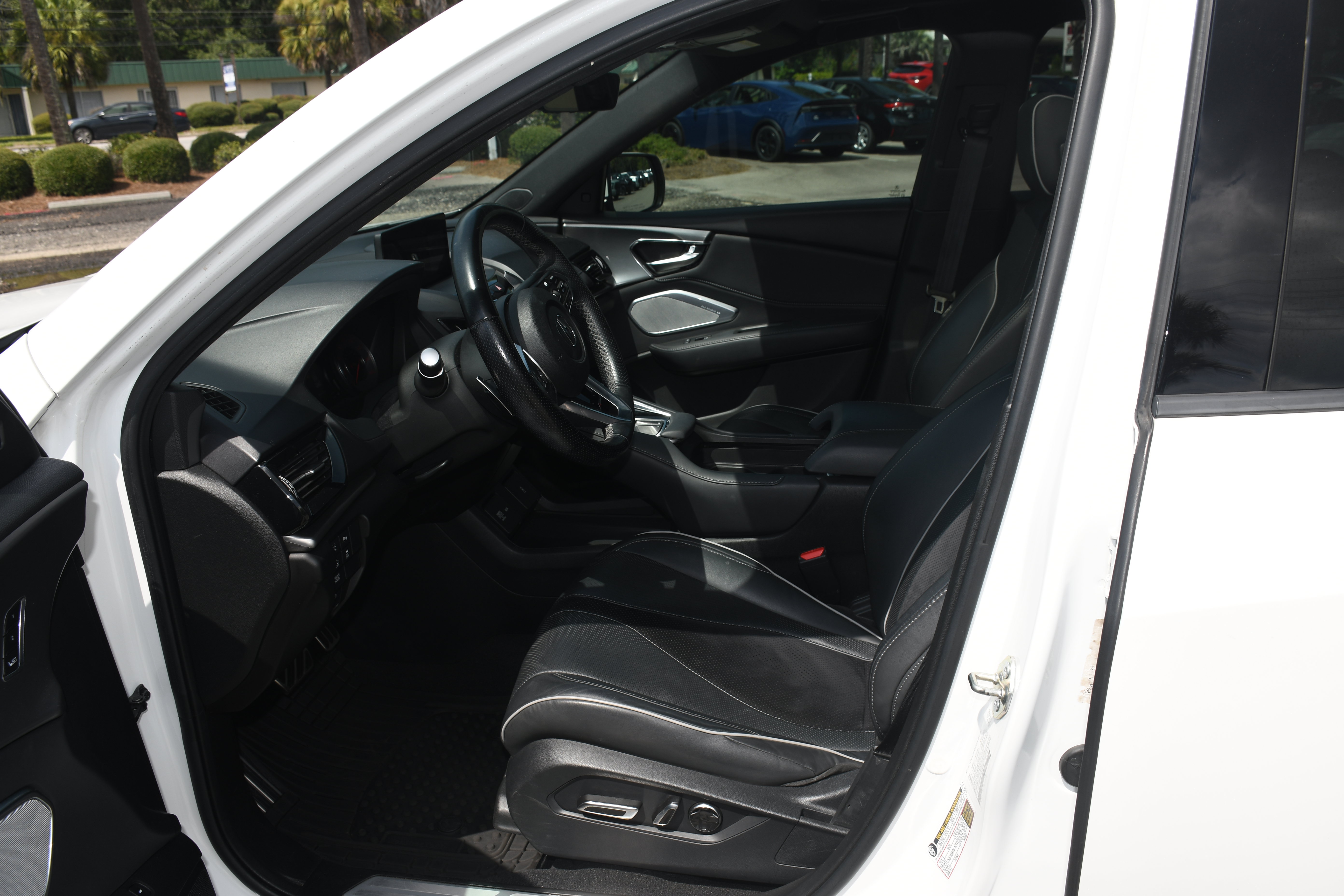 Used 2021 Acura RDX w/ Advance Package AWD/4WD image 8
