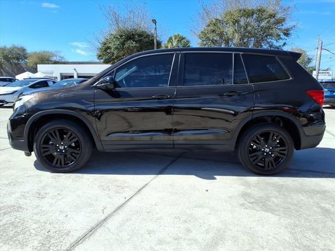 Used 2020 Honda Passport Sport image 4