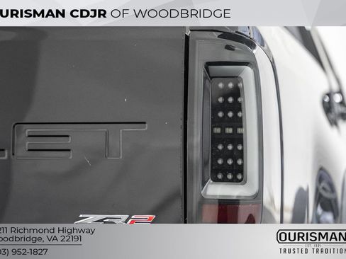 Used 2022 Chevrolet Colorado ZR2 image 7
