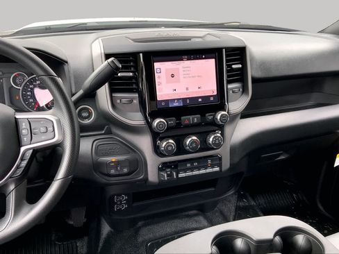 New 2026 RAM 5500 Tradesman w/ Chrome Appearance Group AWD/4WD image 14