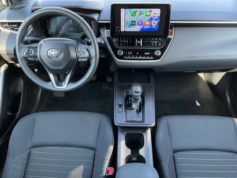 Used 2026 Toyota Corolla Cross AWD Hybrid image 12