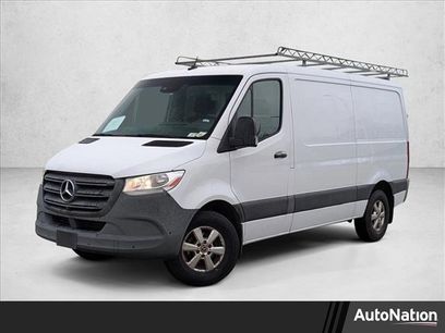 Used 2021 Mercedes-Benz Sprinter 2500