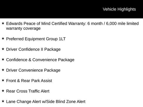 Used 2022 Chevrolet Equinox LT AWD/4WD image 5