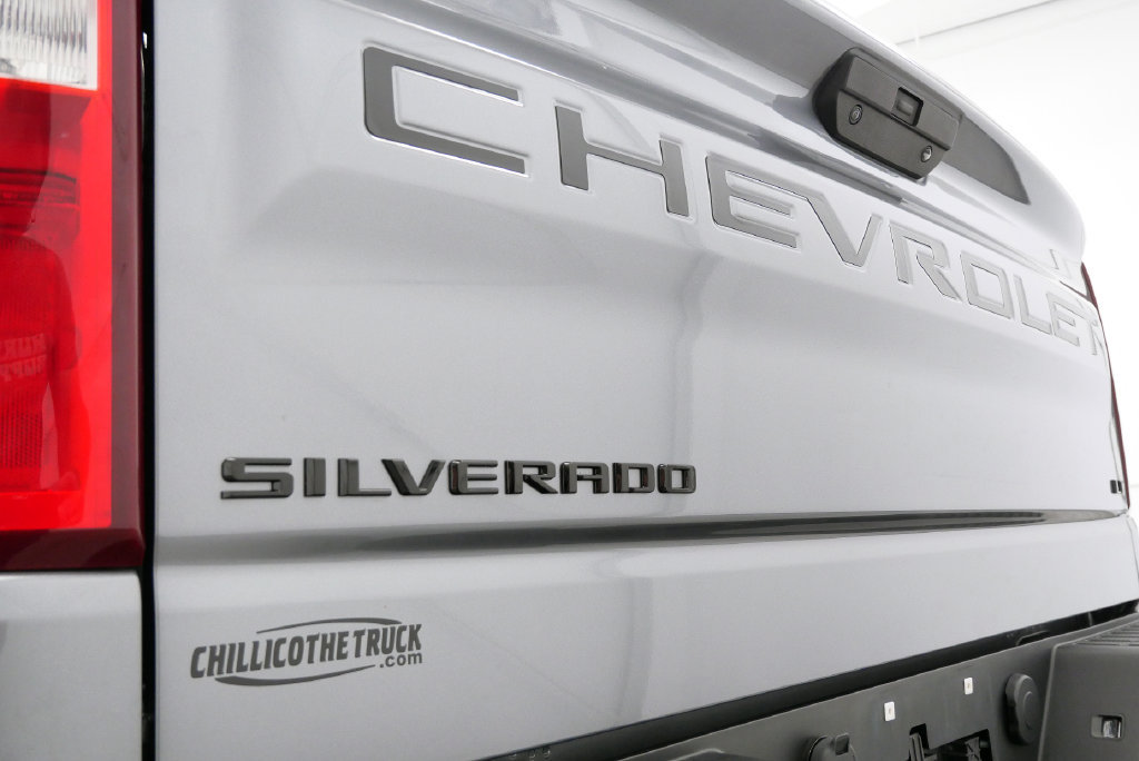 Used 2021 Chevrolet Silverado 1500 LT Trail Boss w/ Bed Protection Package AWD/4WD image 10