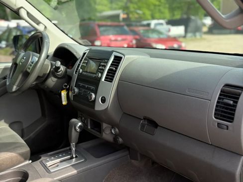 Used 2013 Nissan Xterra S w/ Value Package AWD/4WD image 20
