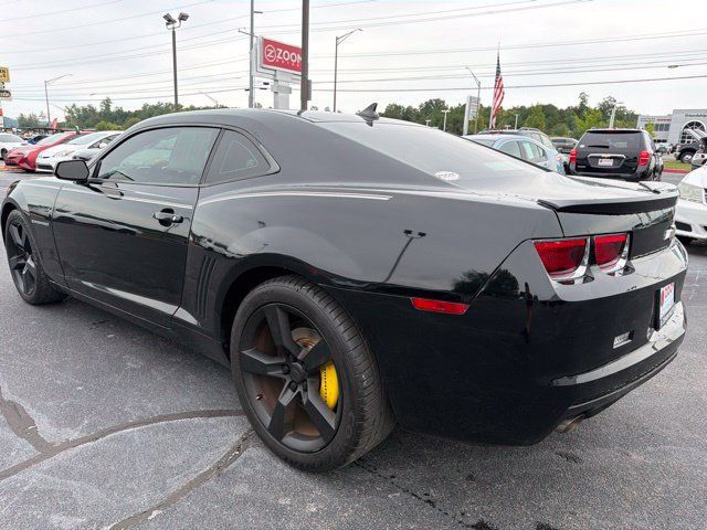 Used 2012 Chevrolet Camaro LS RWD image 6