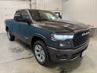 New 2025 RAM 1500 Big Horn AWD/4WD video 2