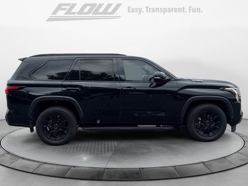Certified 2024 Toyota Sequoia Limited w/ TRD Off-Road Package AWD/4WD image 8