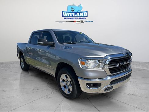 Used 2020 RAM 1500 Big Horn image 9