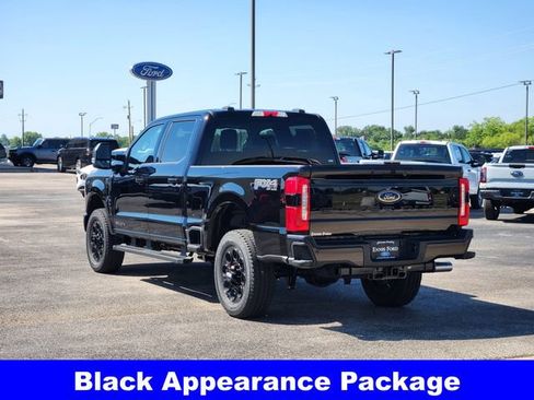New 2026 Ford F250 Lariat w/ Black Appearance Package AWD/4WD image 4