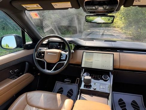 Used 2023 Land Rover Range Rover Sport SE AWD/4WD image 28