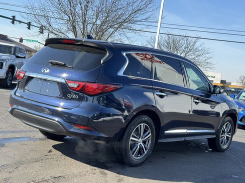 Used 2019 INFINITI QX60 Pure image 16