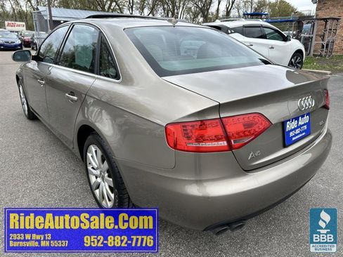 Used 2011 Audi A4 2.0T Premium Plus AWD/4WD image 7