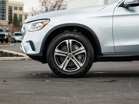 Used 2021 Mercedes-Benz GLC 300 4MATIC image 8