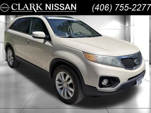 Used 2011 Kia Sorento EX w/ Premium Pkg AWD/4WD image 1