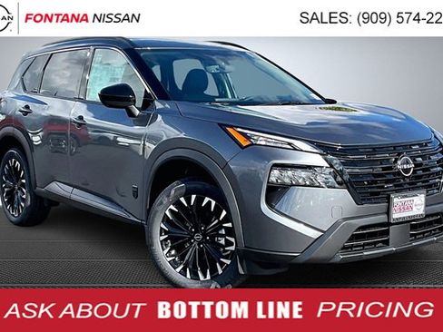 New 2026 Nissan Rogue SV image 1