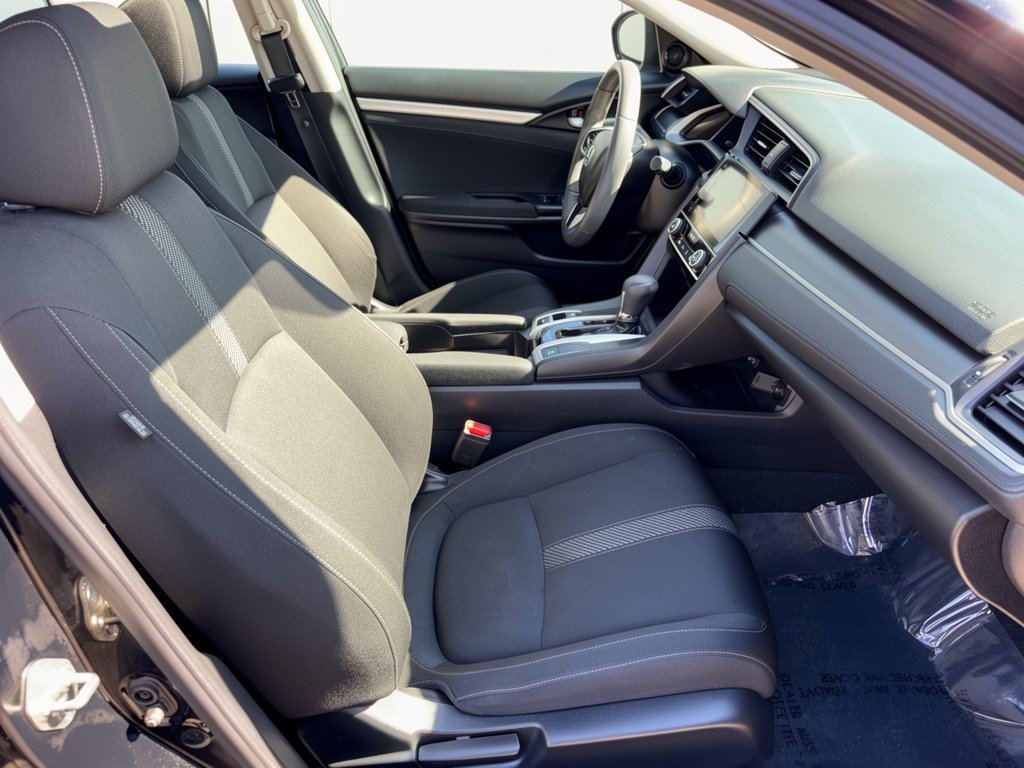Used 2018 Honda Civic EX image 30