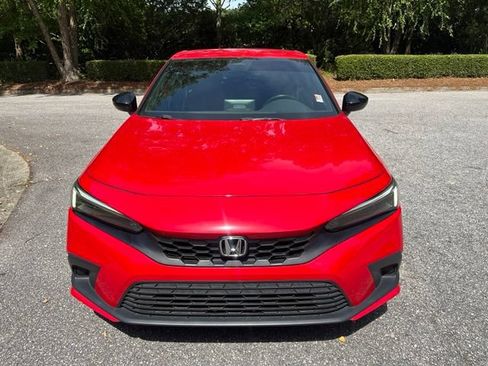 Used 2022 Honda Civic Sport image 3