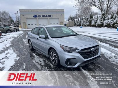 Used 2025 Subaru Legacy Premium w/ Popular Package #1A