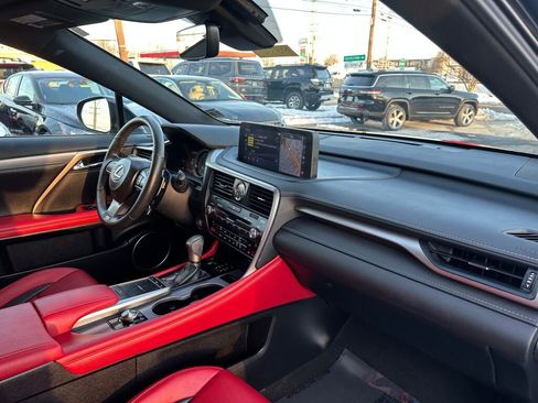 Used 2022 Lexus RX 350 F Sport image 31