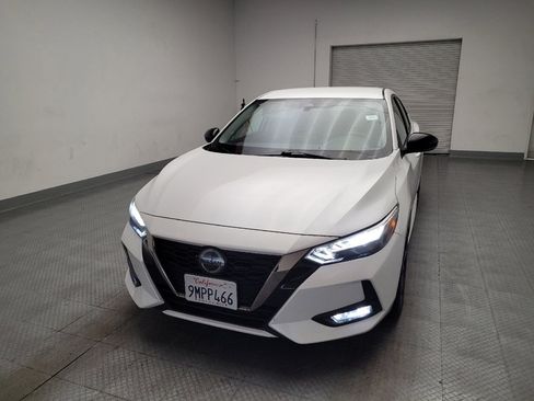 Used 2023 Nissan Sentra SR FWD image 15
