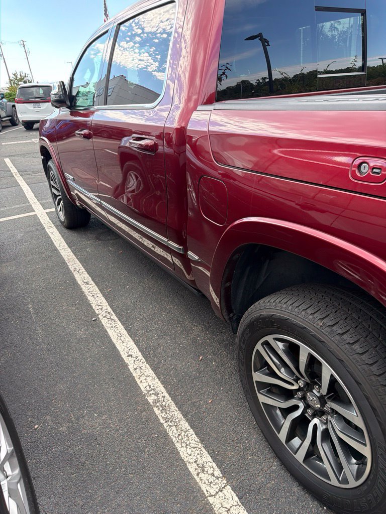 Used 2025 RAM 1500 Limited w/ Bed Utility Group AWD/4WD image 6