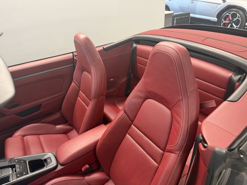 Used 2021 Porsche 911 Cabriolet image 14