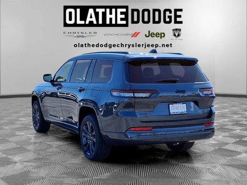 New 2026 Jeep Grand Cherokee L Limited AWD/4WD image 3