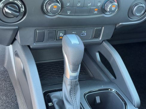 New 2026 Nissan Frontier SV w/ Tow Package image 26