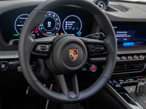 New 2026 Porsche 911 Carrera 4S image 12