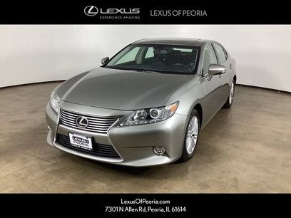 Used 2015 Lexus ES 350 w/ Luxury Package