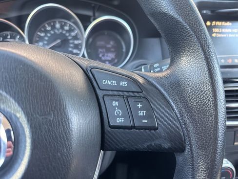 Used 2016 MAZDA CX-5 Sport AWD/4WD image 8