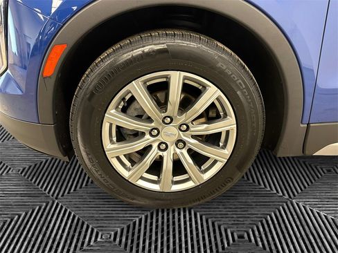 Used 2023 Cadillac XT4 Premium Luxury w/ Cold Weather Package image 14