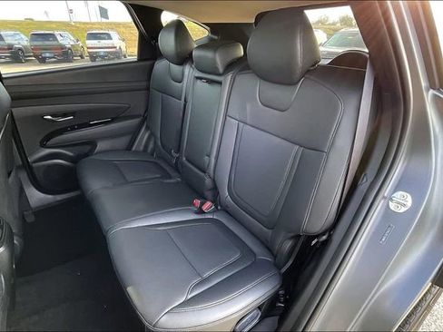 New 2026 Hyundai Tucson Limited image 10