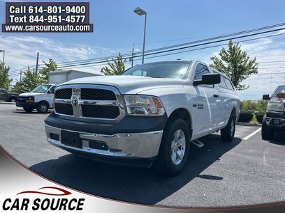Used 2014 RAM 1500 Tradesman w/ Popular Equipment Group