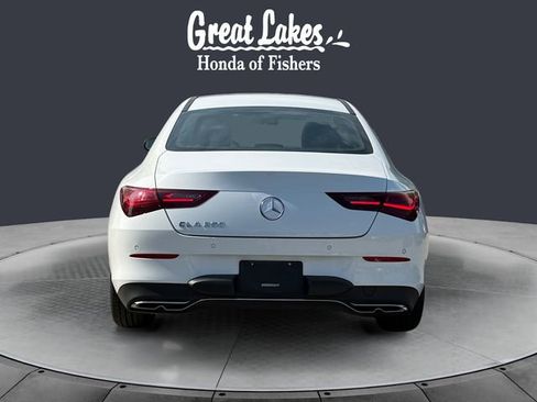 Used 2025 Mercedes-Benz CLA 250 image 4