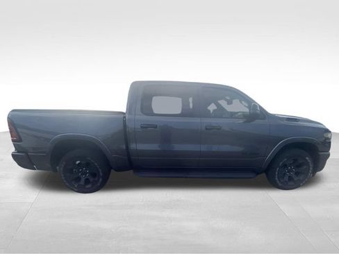 Used 2026 RAM 1500 Big Horn AWD/4WD image 12