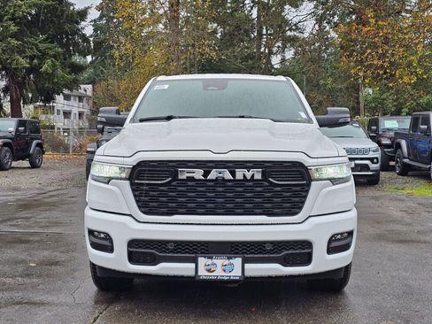 New 2026 RAM 1500 Big Horn image 3