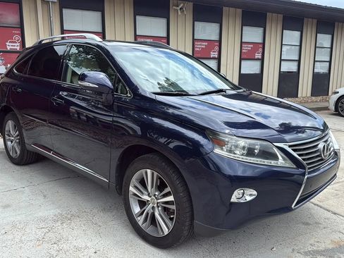 Used 2015 Lexus RX 350 AWD image 3