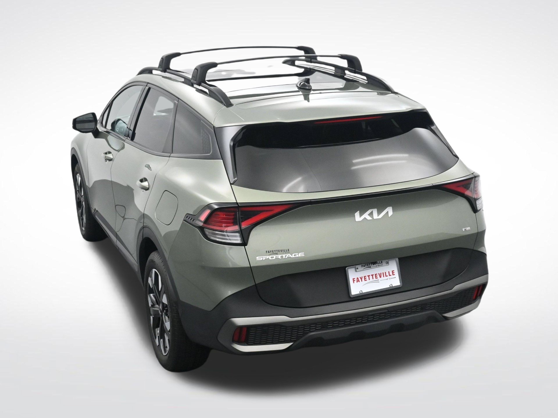 Used 2024 Kia Sportage X-Line w/ X-Line Premium Package AWD/4WD image 28