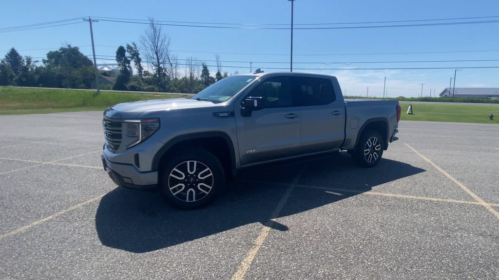Certified 2024 GMC Sierra 1500 AT4 w/ AT4 Premium Package AWD/4WD image 7