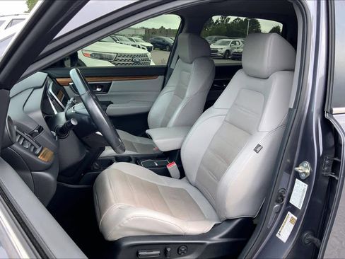 Used 2019 Honda CR-V EX-L image 8