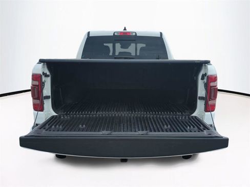 Used 2024 RAM 1500 Limited w/ Body Color Bumper Group AWD/4WD image 14