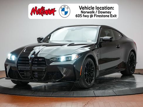 Used 2023 BMW i4 eDrive40 w/ Premium Package RWD image 1