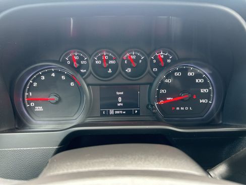 Certified 2024 Chevrolet Silverado 2500 W/T w/ WT Convenience Package image 13