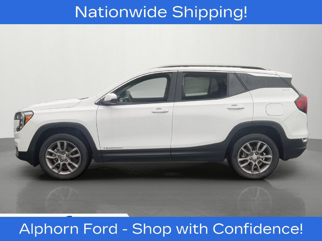 Used 2024 GMC Terrain SLT AWD/4WD image 1