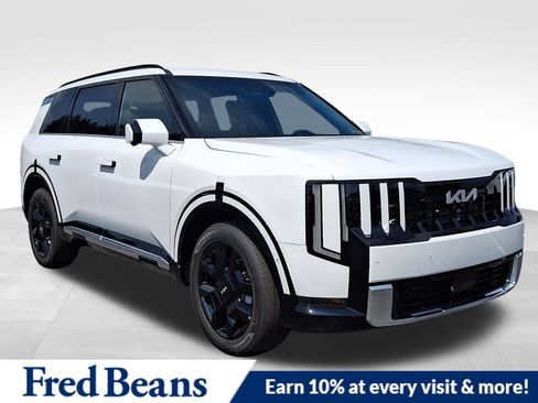 New 2027 Kia Telluride SX Prestige w/ Towing Package AWD/4WD image 1