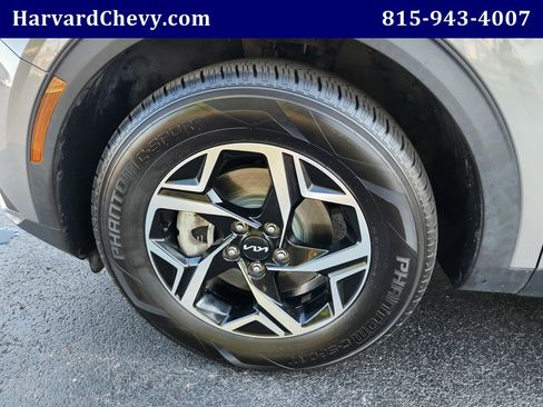 Used 2023 Kia Sportage LX image 43