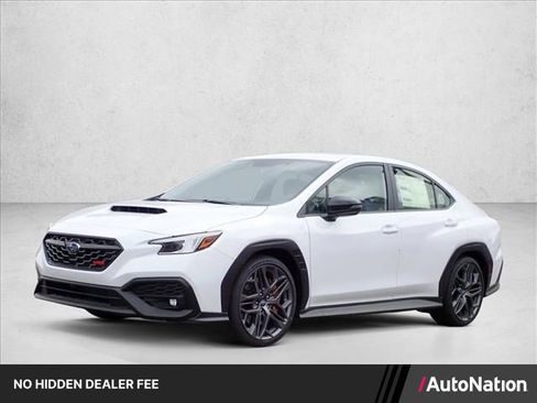 New 2026 Subaru WRX GT AWD/4WD image 1
